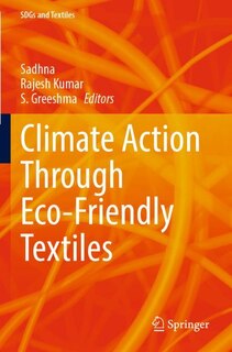Front cover_Climate Action Through Eco-Friendly Textiles