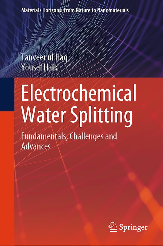 Couverture_Electrochemical Water Splitting