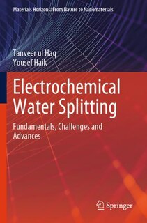 Couverture_Electrochemical Water Splitting
