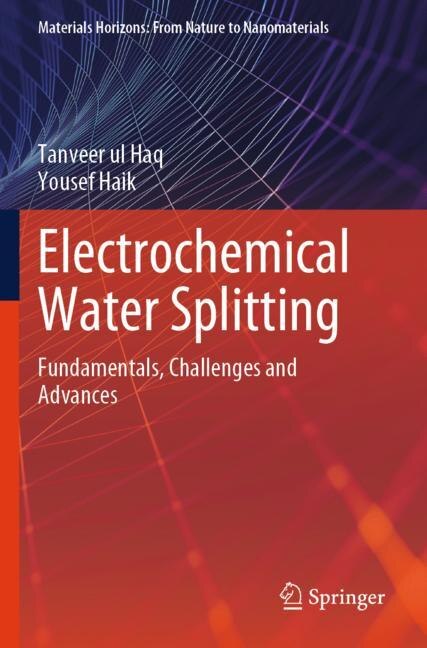 Couverture_Electrochemical Water Splitting