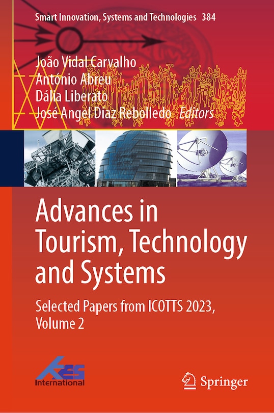 Couverture_Advances in Tourism, Technology and Systems