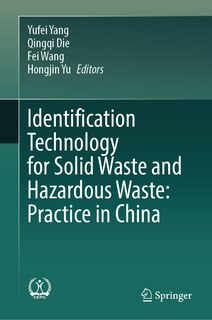 Couverture_Identification Technology for Solid Waste and Hazardous Waste