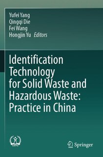 Couverture_Identification Technology for Solid Waste and Hazardous Waste