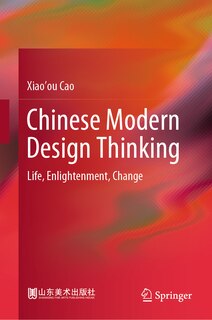 Front cover_Chinese Modern Design Thinking