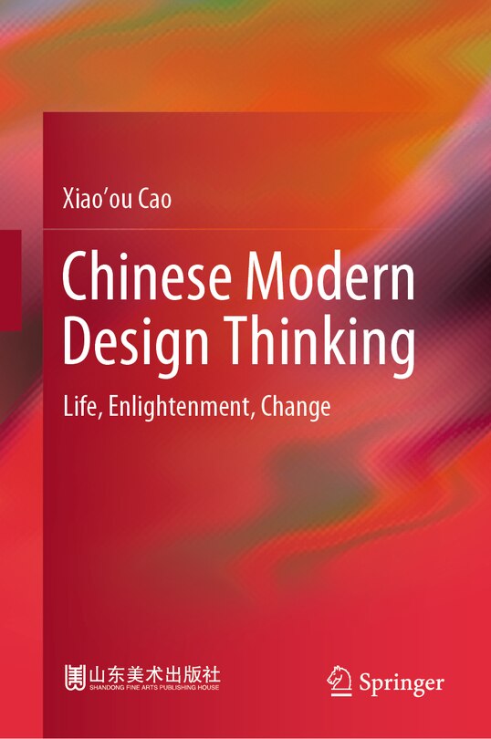 Front cover_Chinese Modern Design Thinking