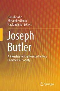 Front cover_Joseph Butler