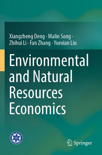Couverture_Environmental and Natural Resources Economics