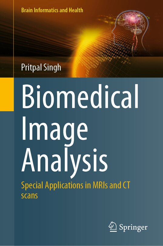 Couverture_Biomedical Image Analysis