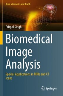 Front cover_Biomedical Image Analysis
