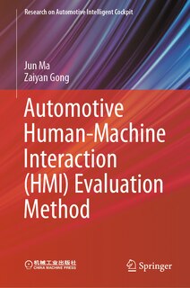 Front cover_Automotive Human-Machine Interaction (HMI) Evaluation Method