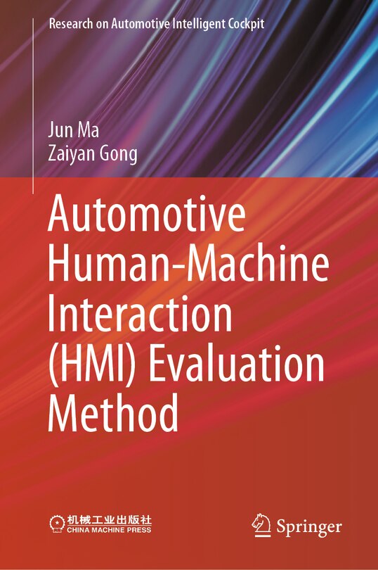 Front cover_Automotive Human-Machine Interaction (HMI) Evaluation Method