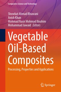 Couverture_Vegetable Oil-Based Composites
