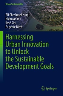 Couverture_Harnessing Urban Innovation to Unlock the Sustainable Development Goals