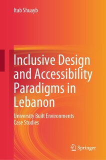Front cover_Inclusive Design and Accessibility Paradigms in Lebanon