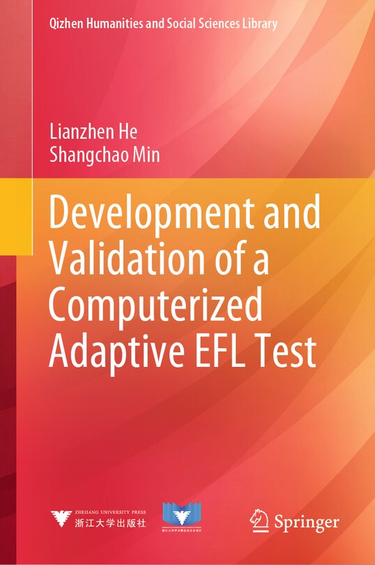 Front cover_Development and Validation of a Computerized Adaptive EFL Test
