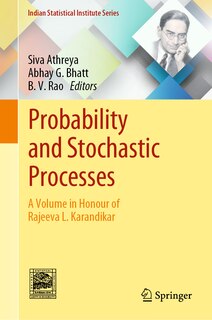 Couverture_Probability and Stochastic Processes
