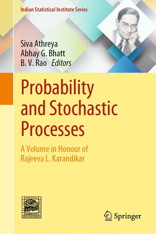 Couverture_Probability and Stochastic Processes