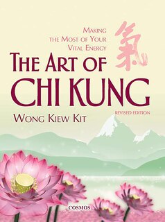 Front cover_The Art of Chi Kung
