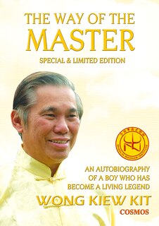 Couverture_The Way of the Master (Special & Limited Edition)