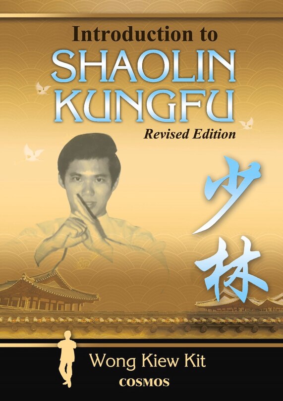 Front cover_Introduction to Shaolin Kungfu