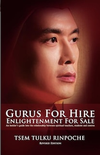 Front cover_Gurus for Hire, Enlightenment for Sale