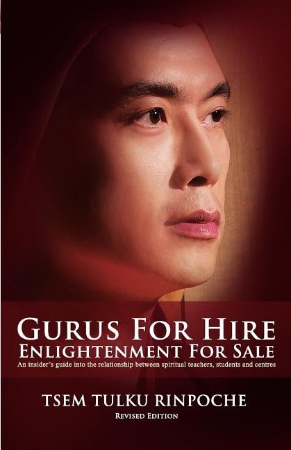 Front cover_Gurus for Hire, Enlightenment for Sale