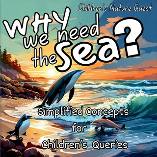Front cover_Why we need the Sea?