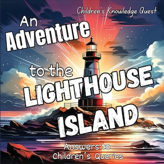 Front cover_An Adventure to the Lighthouse Island