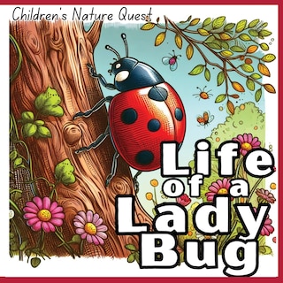 Front cover_Life of a Lady Bug