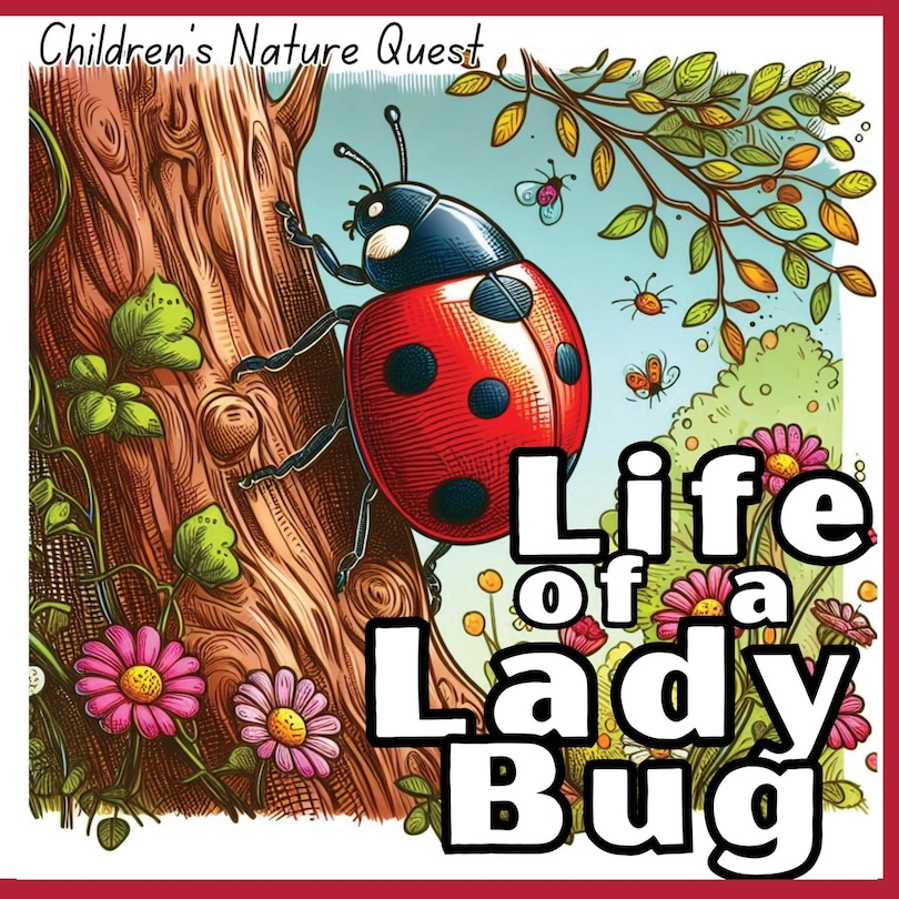 Front cover_Life of a Lady Bug