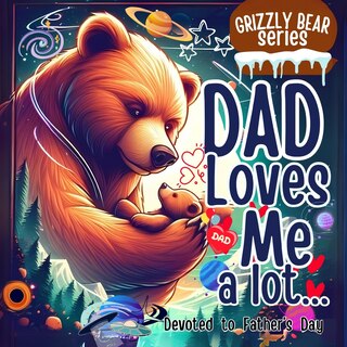 Couverture_Dad Loves Me a lot