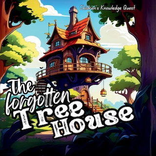 Couverture_The Forgotten Tree House