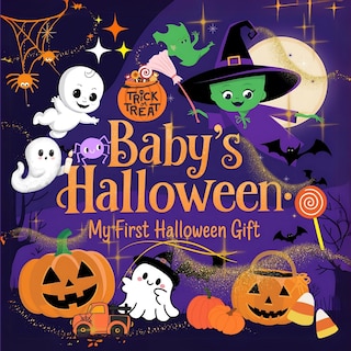 Couverture_Baby Halloween Book