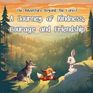 Front cover_The Adventure Beyond the Forest