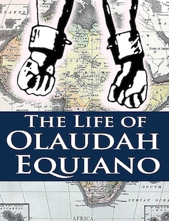 Couverture_The Life of Olaudah Equiano