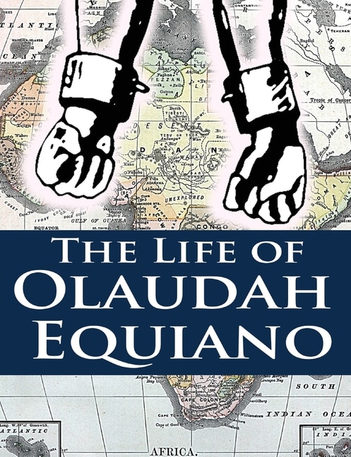 Couverture_The Life of Olaudah Equiano