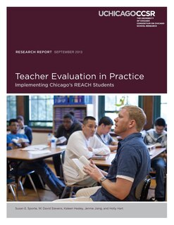 Couverture_Teacher Evaluation in Practice