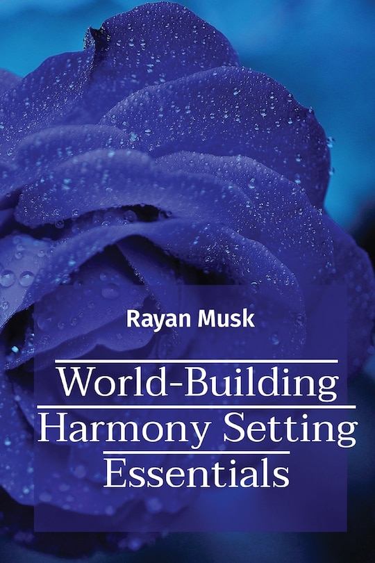 Couverture_World-Building Harmony Setting Essentials