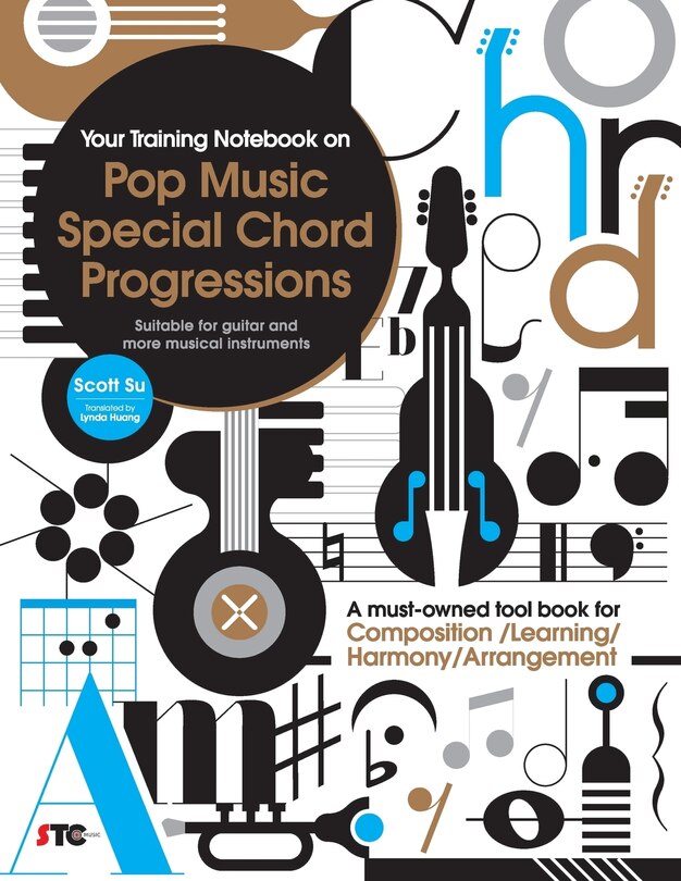 Couverture_Your Training Notebook On Pop Music Special Chord Progressions