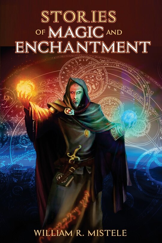 Front cover_Stories of Magic and Enchantment
