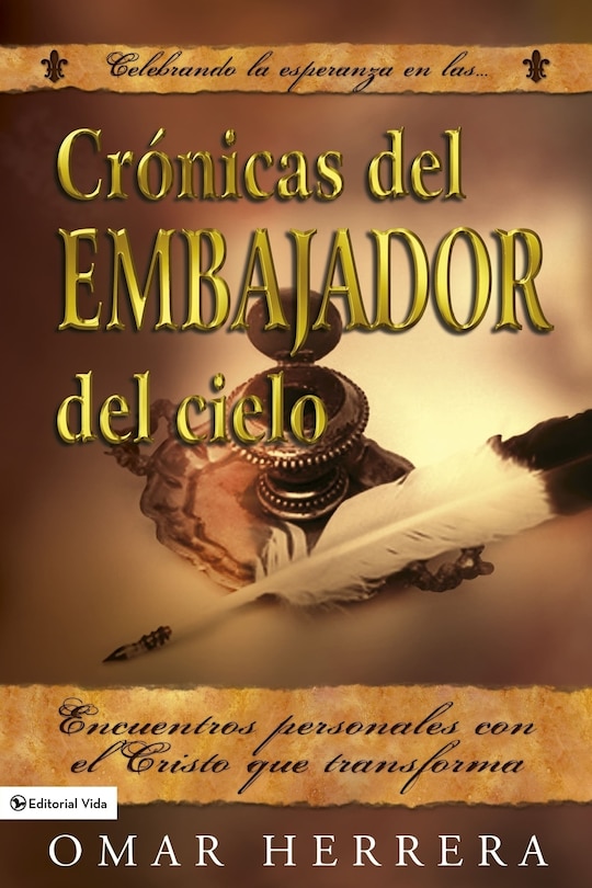 Couverture_Cronicas del Embajador del Cielo