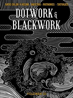 Front cover_Dotwork & Blackwork Volume 3