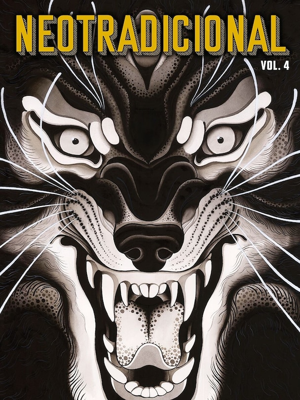 Front cover_Neotradicional Volume 4