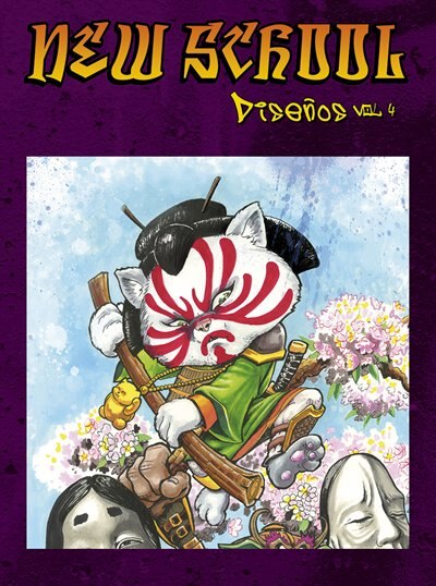 Front cover_New School Designs Volume 4
