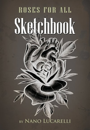 Tattoo Sketchbook: Cool Tattoo designs sketchbook includes