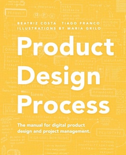 Front cover_Product Design Process