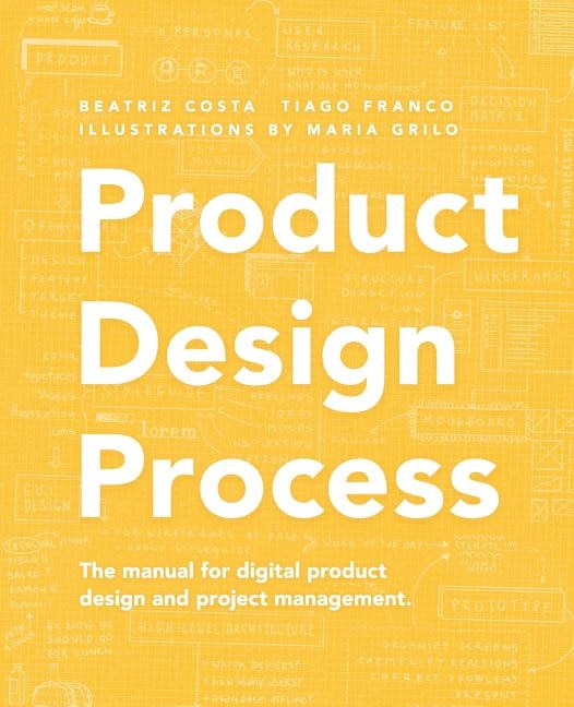 Front cover_Product Design Process