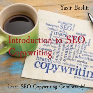 Couverture_Introduction to SEO Copywriting