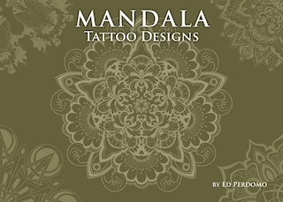 Front cover_Mandala Tattoo Designs