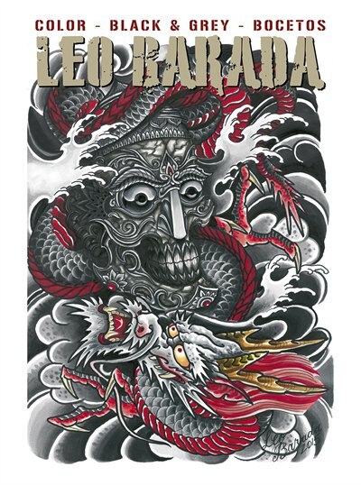 Front cover_Leo Barada